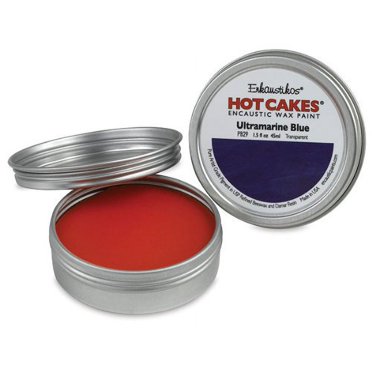 Enkaustikos Hot Cakes! - 1.5oz (45ml) - Perle Argent Antique