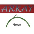 thumbnail image 1 of Arkay Discount RK.E12G Standard Electric 12 Gauge Guitar Strings Light- Green, 1 of 1