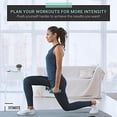 thumbnail image 3 of FitMate 8-Pack Workout Exercise Poster Bundle Set - Dumbbell, Barbell, Bodyweight, Kettlebell, and More Fitness Gym Workout Routine with Free Weights Home Gym Decor, Room Guide (20 x 30 Inch), 3 of 5