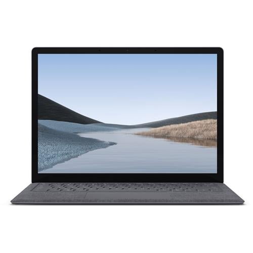 Microsoft 13.5" Surface Laptop 3, I5-1035G7, 8GB RAM, 128GB SSD, Platinum Refurbished Excellent