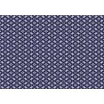 thumbnail image 1 of Ahgly Company Machine Washable Indoor Rectangle Transitional Night Blue Area Rugs, 7' x 9', 1 of 7