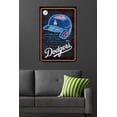 thumbnail image 4 of MLB Los Angeles Dodgers - Casque néon 23, 4 of 4