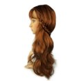 thumbnail image 2 of HAWEE Princess Anna Wig Braid Costume Cosplay Accessories for Kids Girls, 2 of 2