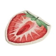 thumbnail image 2 of LSLJS Fruit Bath Mat Lovely Bathroom Carpet Especially Absorbent Very Soft and Dry Fast In Children's Room Bathroom Or Other Room Bathroom Rugs, 2 of 6