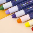 thumbnail image 3 of Hair Stick for Girls Temporary Hair Coloring Pen 10 Colors Crayon Set Great Gift, 3 of 4