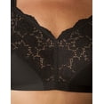 thumbnail image 4 of WonderBra Full Support Cushioned Strap Wireless Bra, 4 of 5