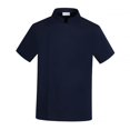 thumbnail image 1 of TISHITA Chef Coat Jacket Breathable Waiter Waitress Clothing Executive Short Sleeve Chef 4XL, 1 of 8