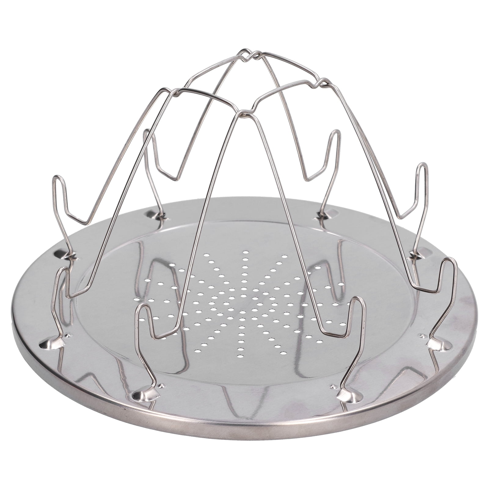 Staiysm Folding Camp Stove Toaster, Stainless Steel with Portable Design