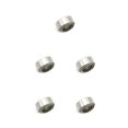 thumbnail image 3 of Ruiboury Acier Inoxydable CLS M4 M5 M6 M8 Écrou Auto-Clinquant Insert Galvanisé Rivet à Pression Quincaillerie Industrielle M6-1 5Ensemble, 3 of 6