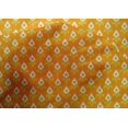 thumbnail image 4 of oneOone Cotton Silk Fabric Ethnic Ikat Printed Craft Fabric BTY 42 Inch Wide, 4 of 4
