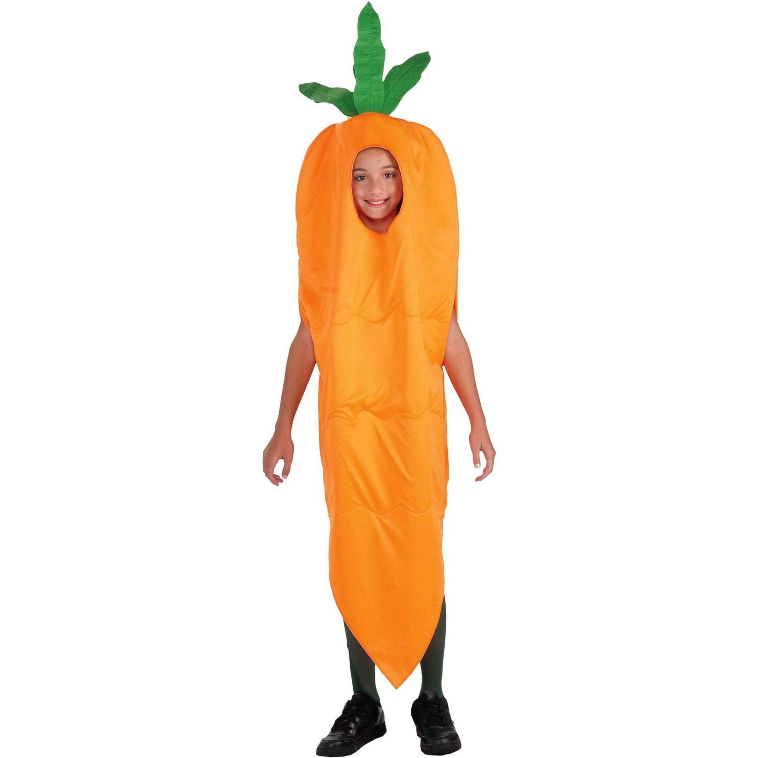 Rubies Fresh Carrot Costume for Kids, Unisex
