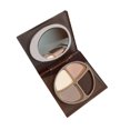 thumbnail image 2 of Eyeshadow Portable Earth Color Low Saturation Mist Peach Nude Makeup Milk Coffee Shimmering Pearlescent Four Color Eyeshadow Panel, Eyeshadow for Women, 2 of 8