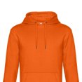 thumbnail image 2 of B&C Chandail à Capuchon King pour Hommes, 2 of 3