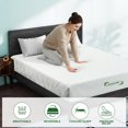 thumbnail image 2 of ViscoLogic Simple, Double - Matelas en Mousse Réversible Inspire Comfort Budget, Mousse Certifiée CertiPUR-US®, 2 of 7