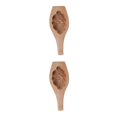 thumbnail image 4 of kurtrusly Mooncake Cake Moule à Bois Chocolat Biscuit Cookie Moule Réutilisable Outil de Cuisson Lavable Gadget Cuisine Ustensiles de Cuisine Type 2 2Set, 4 of 6