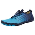 thumbnail image 1 of WEAIXIMIUNG Espadrilles Blanches Hommes Hommes Chaussures de Sport Chaussures de Mise en Forme Intérieur et Extérieur Chaussures de Plage Extérieures Chaussures de Marche Chaussures de Randonnée Séchage Rapide Résistantes à l'Usure et Chaussures Confortables, 1 of 6