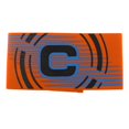 thumbnail image 1 of S SERENABLE Elastic Armband Outdoor Football Soccer Adjustable Arm Band Orange, 1 of 9