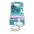 thumbnail image 2 of Tétines pour biberons Tommee Tippee Advanced Anti-Colic, débit très lent, 0+ mois, 2 of 5