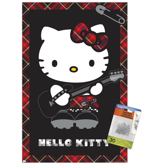 Bonjour Kitty - Punk