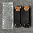 thumbnail image 4 of bedienty 1 Pair Fitness Ankles Strap Exercise Training Crunch Household Beginner, 4 of 6
