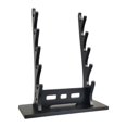 thumbnail image 1 of HILABEE Stand Display Support Holder for Templar Wakizashi Samurai Black 5 Tier, 1 of 9