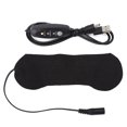 thumbnail image 2 of Cloth Heater, Eye Heating Pad, Soft Wear Resistance for Eye Travel, 2 of 7