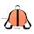 thumbnail image 3 of XYAIYT Multifunctional Sports Backpack Suit for Basketball Football Volleyball with Adjustable Shoulder Straps and Convenient Mesh Pockets for Outdoor Athletic Activities, 3 of 6
