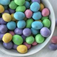 thumbnail image 3 of M&M'S, Easter Spring Pastels Peanut Milk Chocolate Candy, Sharing Bag, 200g, 3 of 9