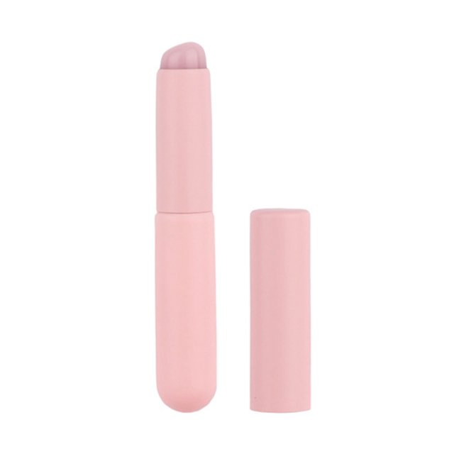 Bradem Clearance! Lip Brushes Makeup Brush Silicone Lip Brush | Soft Silicone Angled Lip Brushes | Round Head Lip Brush | Reusable Lip Brush Applicator | Multi Function Lip Brush | Lipstick Brush Wi