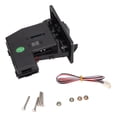 thumbnail image 2 of Vending Machine Coin Slot, High Accuracy DC12V±10% Prevent Phishing Coin Acceptor Support 6 Kinds Of Coins  For Game Machines, 2 of 8