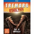 thumbnail image 1 of Tremors Attack Pack (Blu-ray) (Bilingual), 1 of 1