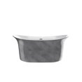 thumbnail image 4 of A&E Bain et Douche CYCLONE SILVER BAIN AUTOPORTANTE, 4 of 5