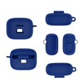 thumbnail image 2 of Étui de Protection en Silicone pour Écouteurs Sans Fil JBL Tune 130NC TWS (Blanc), 2 of 5
