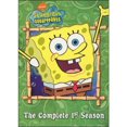 thumbnail image 1 of SpongeBob SquarePants: The Complete 1st Season, 1 of 1