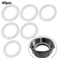 thumbnail image 3 of 2\" for Balboa Spa Heater O-Ring Gasket 711-4030B Replacement Reliable Seal 6Pcs, 3 of 5