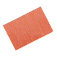 thumbnail image 1 of 1 Pce/6 Pcs Napperon en PVC Napperon Tissé Résistant à la Chaleur Napperon de Cuisine Antidérapant Dessous de Verre, 1 of 6