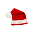 thumbnail image 3 of FOCUSNORM Autumn Parent-child Knitted Hat, Ladies Baby Windproof Warm Cap, 3 of 8