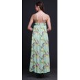 thumbnail image 2 of Bimba Robe Longue Décontractée pour Femmes en Rayonne à Bretelles Spaghetti, Maxi d'Été, Robe Soleil - XX-Grand, 2 of 5