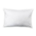 thumbnail image 2 of COTTON HOUSE Jumbo Hypoallergenic Standard Size Pillow - 50% Cotton, 50% Polyester, Machine Washable, 2 of 2