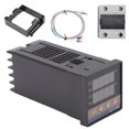 thumbnail image 4 of Digital Temperature Controller, High Accuracy Smart PID Thermostat Temperature Controller Waterproof Probe  For Chicken House For Electric Power 25A,40A, 4 of 8