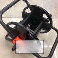 thumbnail image 2 of Hose Winding Reel Garden Hose Reel Pipe Reel Hose Reel Water Pipe Storage Rack ABS Single Arm Tool For Garden Car Washing Watering, 2 of 5