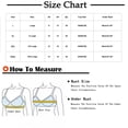 thumbnail image 3 of Timegard Wireless Bras for Women Back Smoothing Full Coverage Breathable Comfort Seamless Sleep Bras, 3 of 6