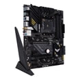 thumbnail image 2 of ASUS TUF GAMING B550-PLUS WIFI II AM4 AMD B550 SATA 6Gb/s ATX AMD Motherboard, 2 of 9