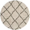 thumbnail image 3 of Safavieh Belize Joisse Tapis Géométrique Shag, 3 of 3