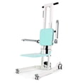 thumbnail image 1 of SuperHandy GoRise TX Patient Transfer Lift 500 lb Capacity, Aluminum Portable Floor-to-Stand with Ergonomic Support, 1 of 8