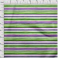 thumbnail image 4 of oneOone Cotton Poplin Twill Green Fabric Abstracts Craft Projects Decor Fabric Printed By The Yard 56 Inch Wide, 4 of 5