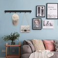 thumbnail image 4 of Wall Mounted Coat Rack, Black Wall Mount Coat Rack, 4 of 4