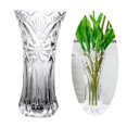 thumbnail image 2 of facefd Glass Flower Vase Holder Flowerpot Bunch Planters for Home Decor cabbage, 2 of 9