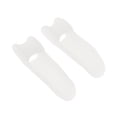 thumbnail image 1 of Coussin Doux pour Petits Orteils et Pieds - Blanc, as, 1 of 8