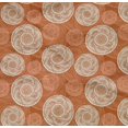 thumbnail image 4 of oneOone Organic Cotton Poplin Twill Fabric Circle Block Printed Craft Fabric BTY 42 Inch Wide, 4 of 4
